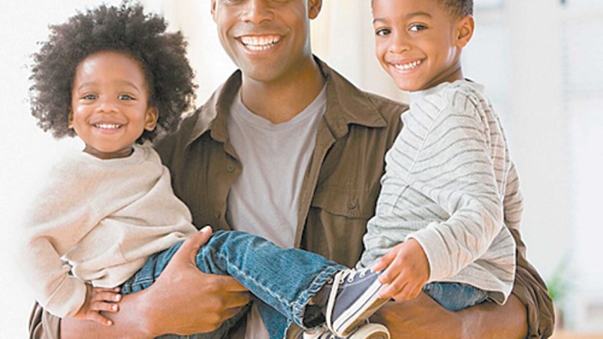 Celebrate Father’s Day with love