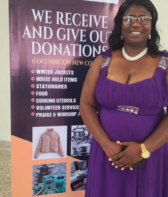 Angels’ Foundation provides essential supplies to newcomers