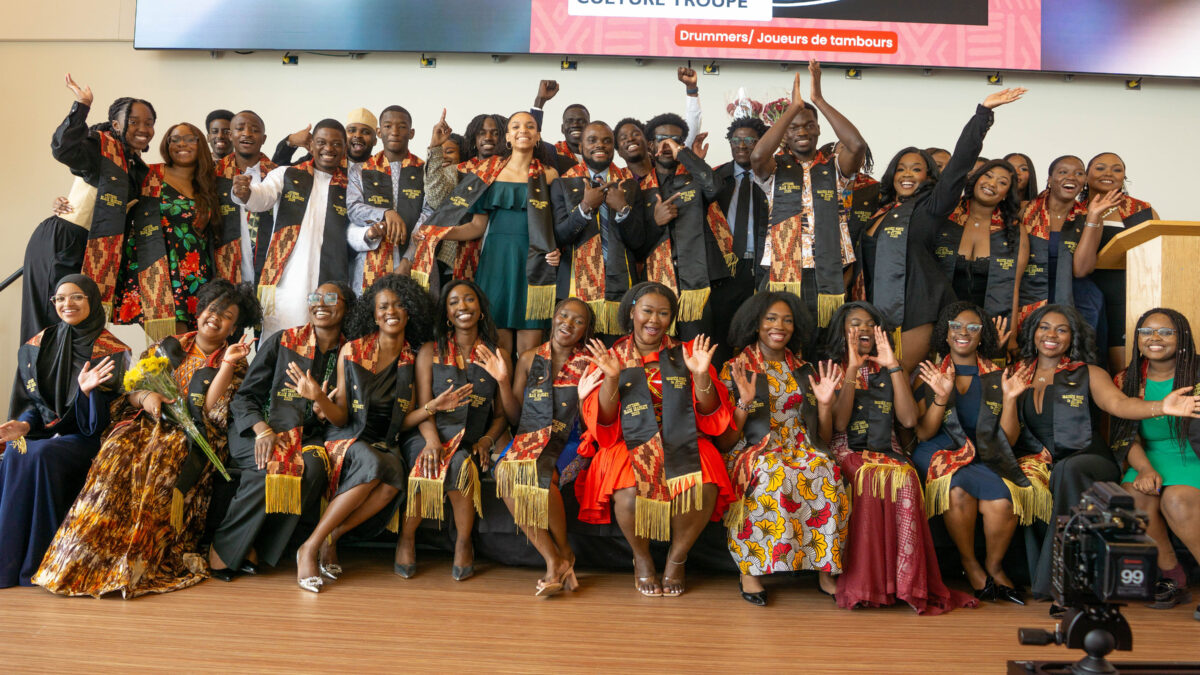 Celebrating Excellence: Black Graduation Celebration 2025 at uOttawa