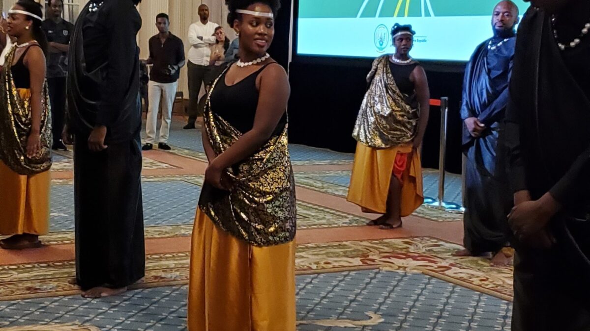 Rwandan community celebrates Liberation Day