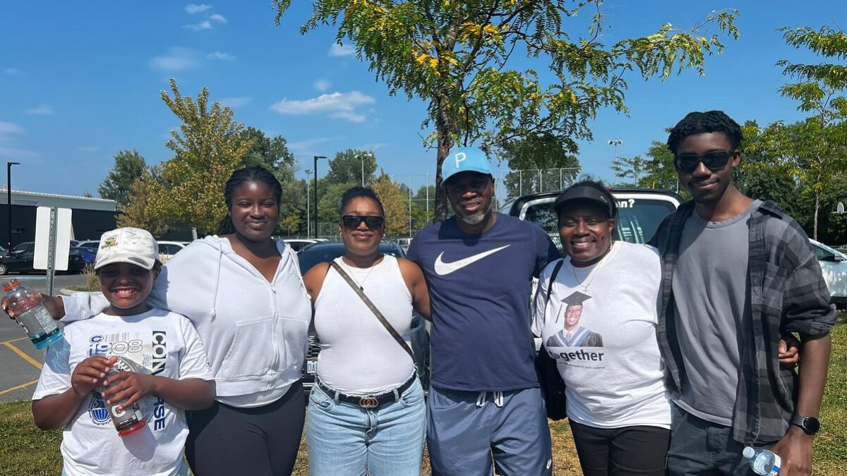 Dapo Agoro Fun Day celebrates life of fallen hero