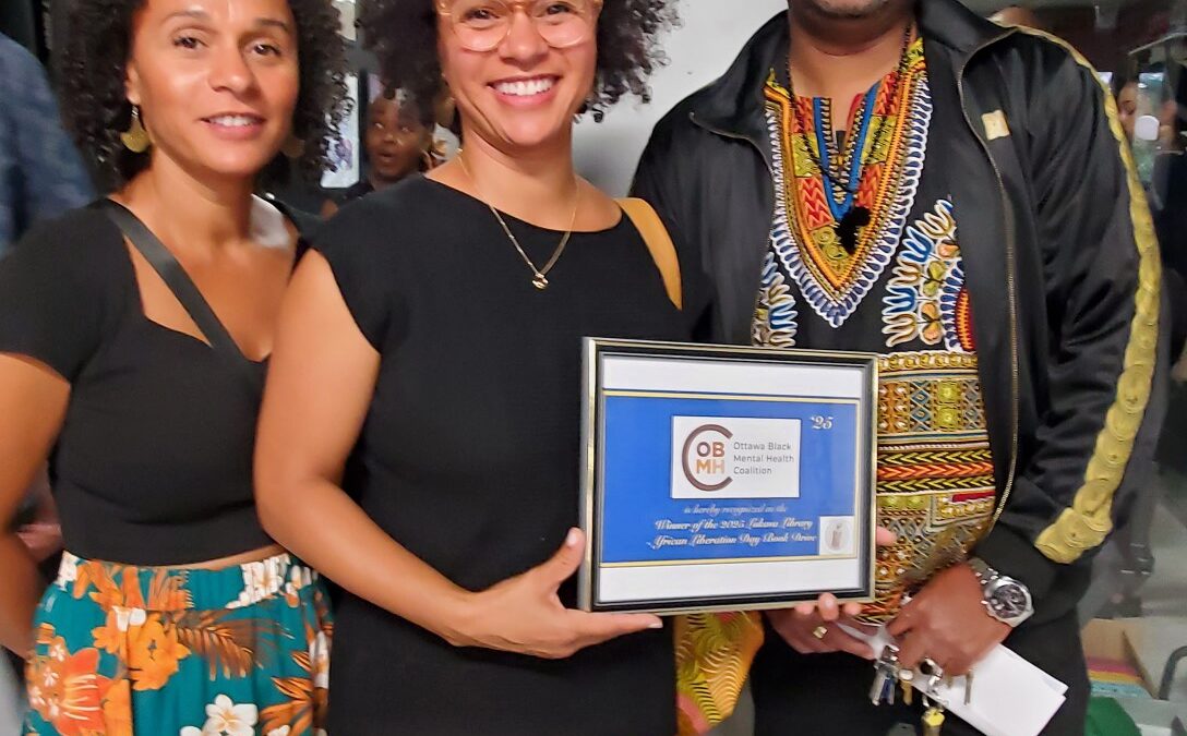 Lukasa Library on Black history launched in Ottawa