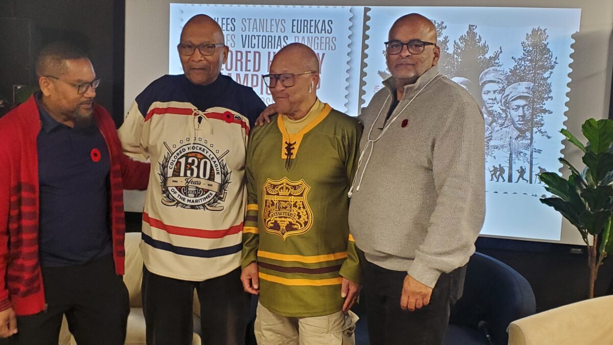 Against All Odds – Black community celebrates Remembrance Day