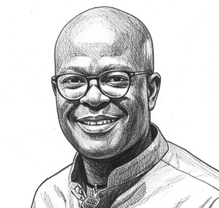 Andy Kusi-Appiah: Welcome to the Homo Uberitis Era