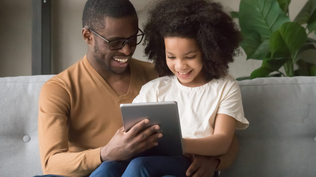 Tips for raising a media-smart family
