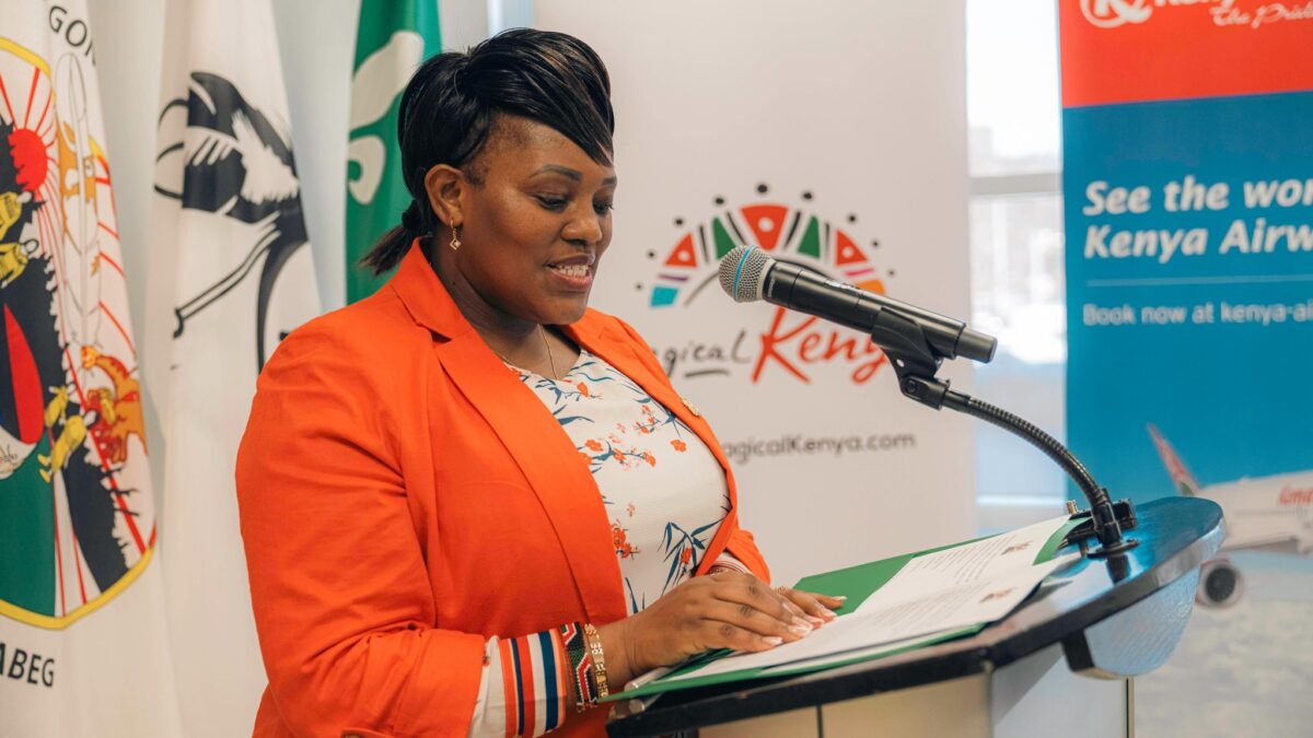 Kenyan High Commission celebrates Jamhuri Day