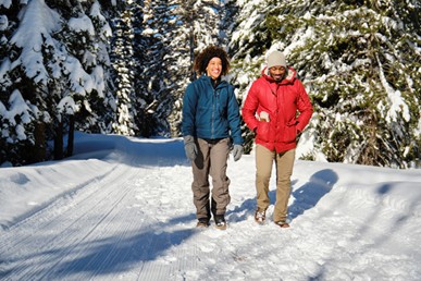 OPH: Move, Sleep, and Socialize Your Way to Better Health 