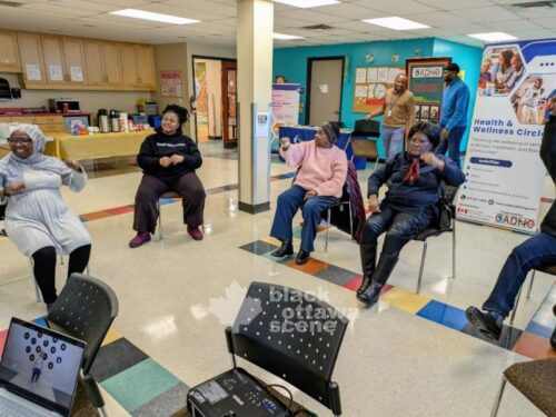 CADHO Wellness Circle highlights elder abuse