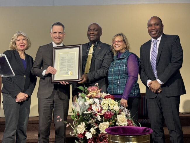 Martin Luther King Jnr day celebrated in Ottawa