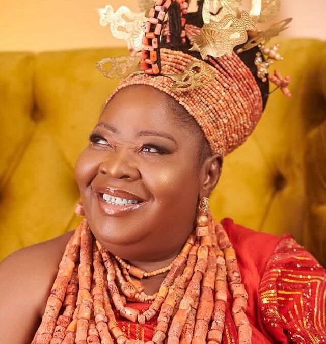 In memory of Taiye Philomena Orobor