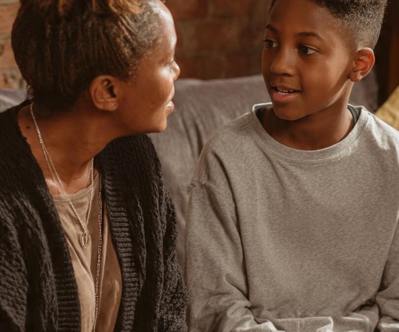 Talk with your teen about substance use