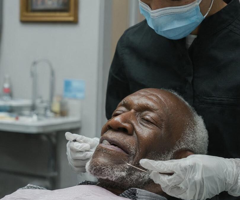 Seniors, protect your smiles this Oral Health Month