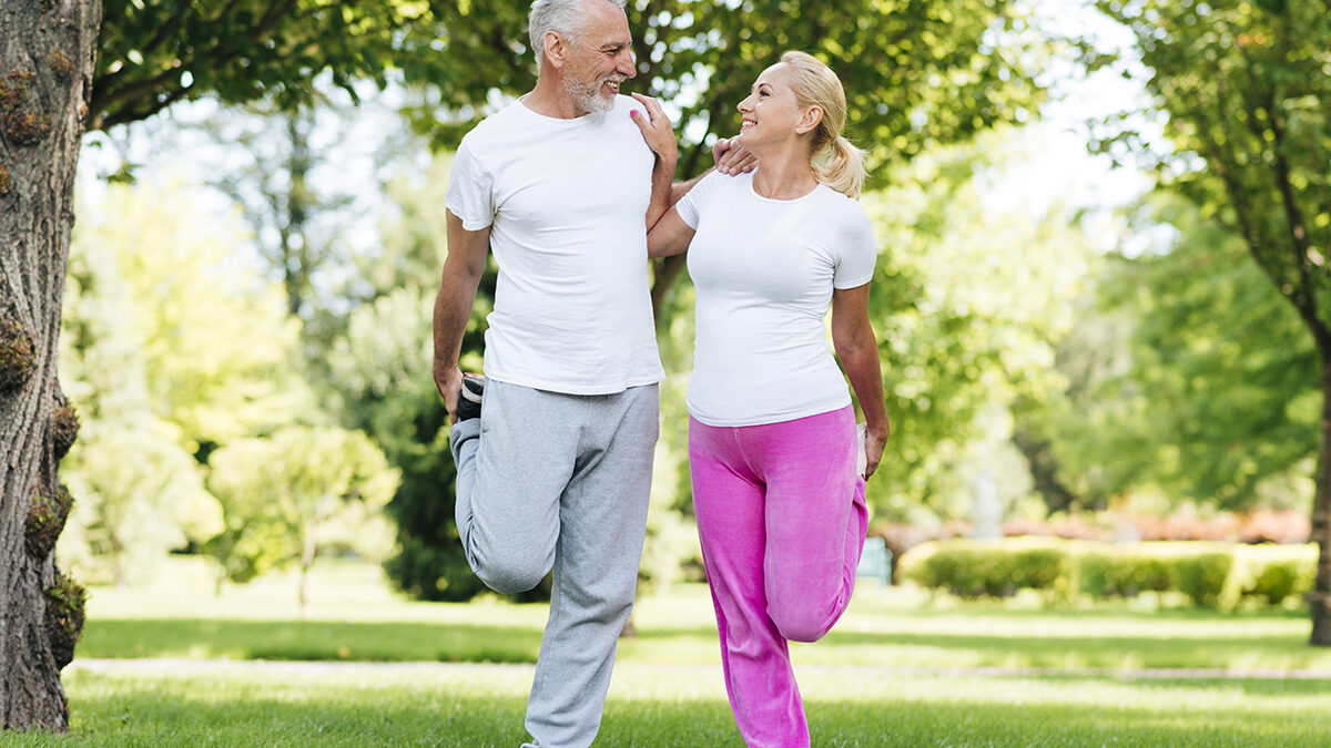 A senior’s summer guide to moving with ease