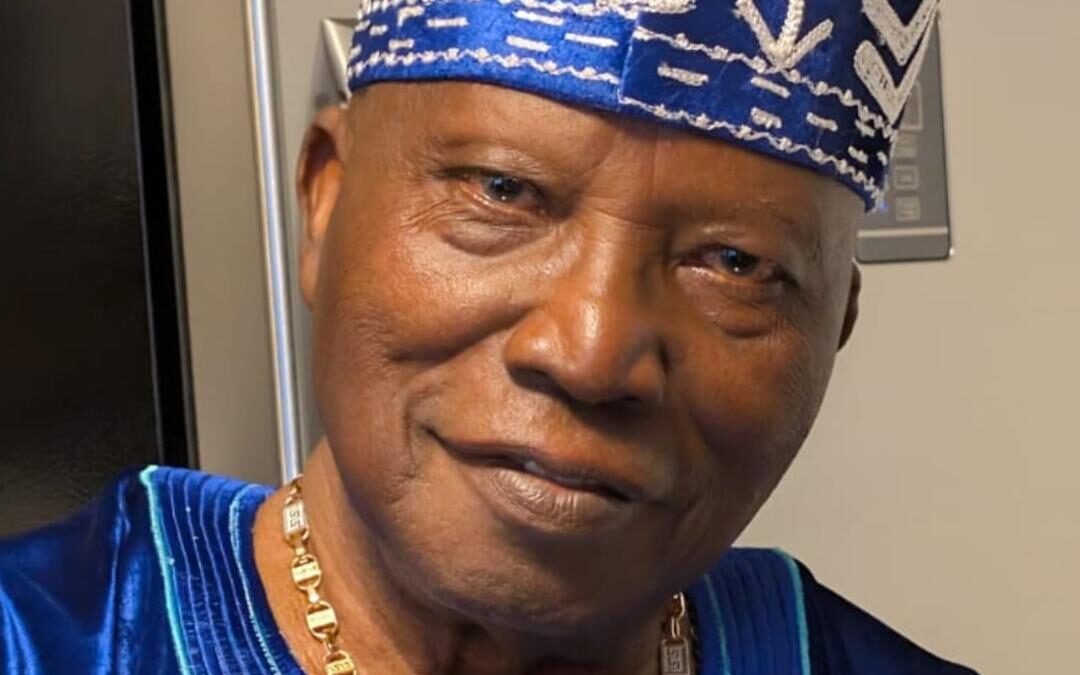 In memory: Timothy Oladipo Omotunde