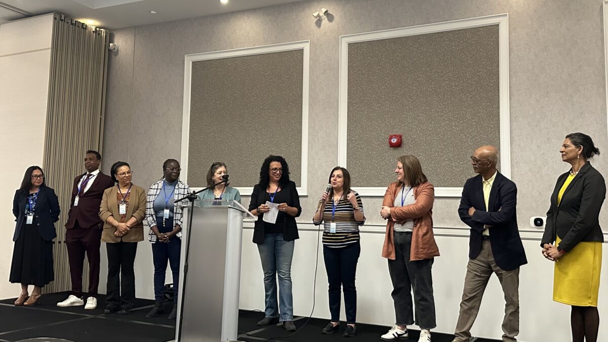 LASI Coalition Professional Day: Reconnecting, Recharging, Moving Forward Together