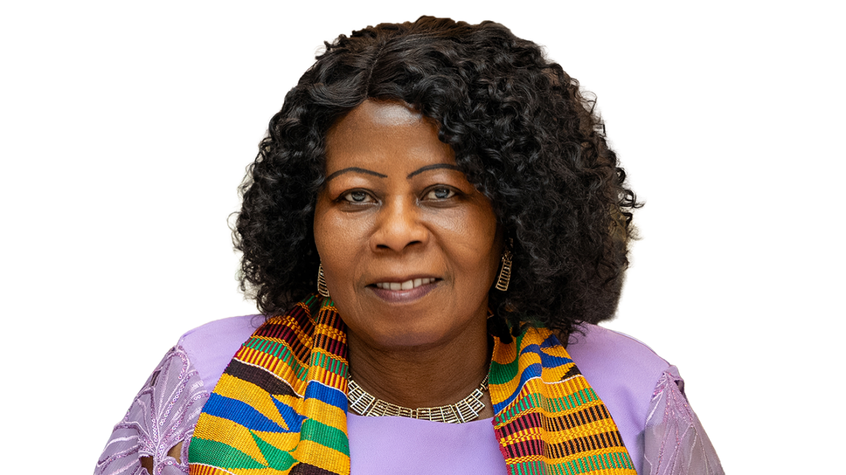 In loving memory: Nana Helena Akohene-Mensah