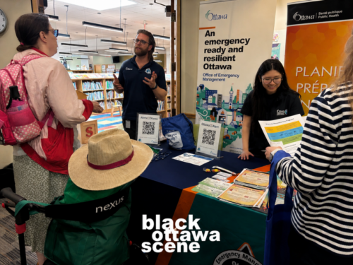 Welcoming Ottawa Week Resource Fair Connects Newcomers to Services, Community and Belonging