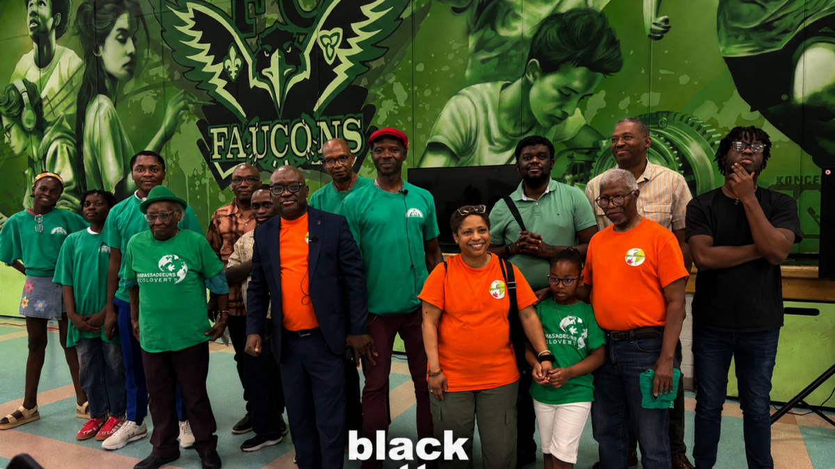 World Environment Day – Environmental Advocates Empowers Ottawa’s Francophone Youth