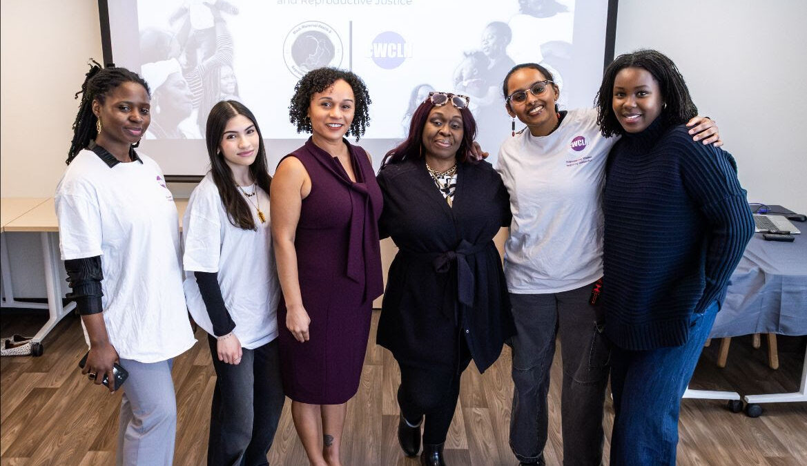 Sophia Jacob: What We Heard When Black Women Gathered to Talk About Maternal Health