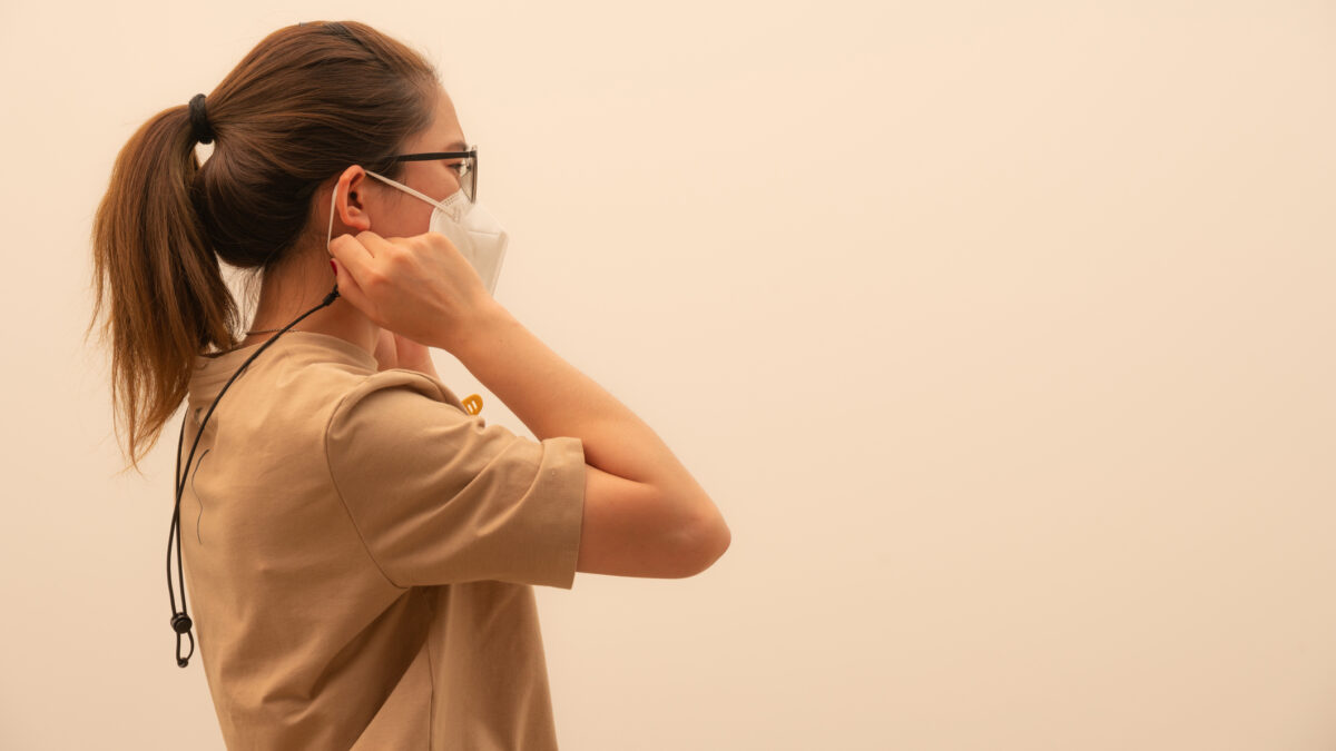 Stay safe from heat and wildfire smoke this summer
