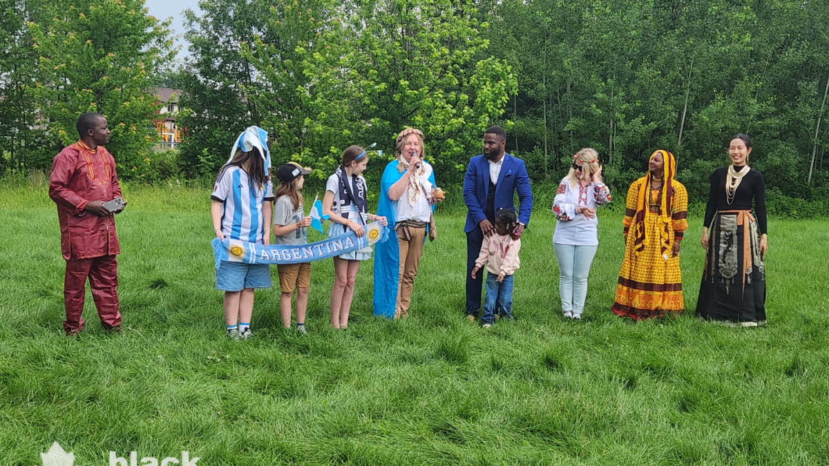 OCISO joins Welcoming Ottawa Week with multicultural celebration