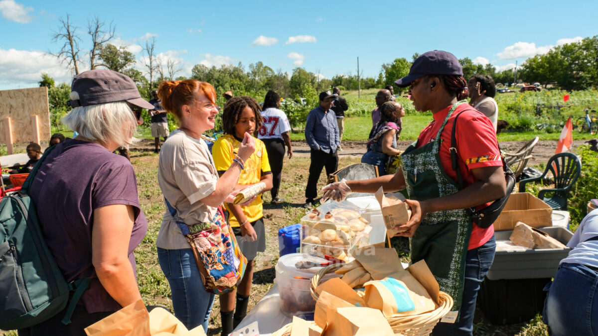 Fufu Festival Brings the Flavours and Spirit of Ghana to Ottawa
