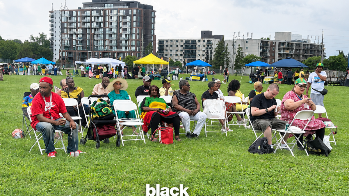 Ottawa Jamaicans Celebrate 64 Years of Independence