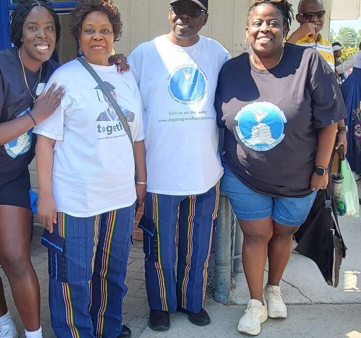 Dapo Fun Day: 24 Years of commitment to peaceful conflict resolution