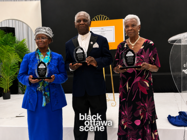 Flo’s Seniors honours Ottawa’s Black community champions for decades of service