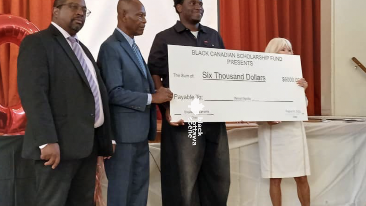 Black Canadian Scholarship Fund Celebrates 30 Years, Gives Out More Scholarships