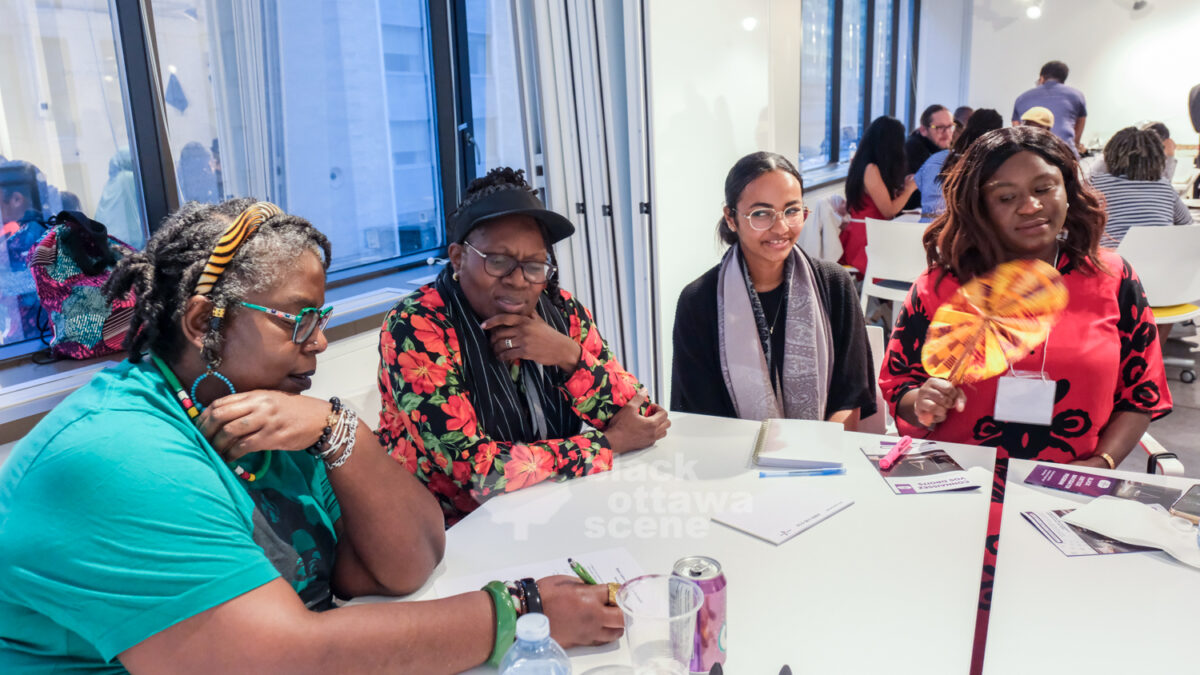 Community Roundtable Sparks Dialogue on Improving Access to Justice for Black Communities