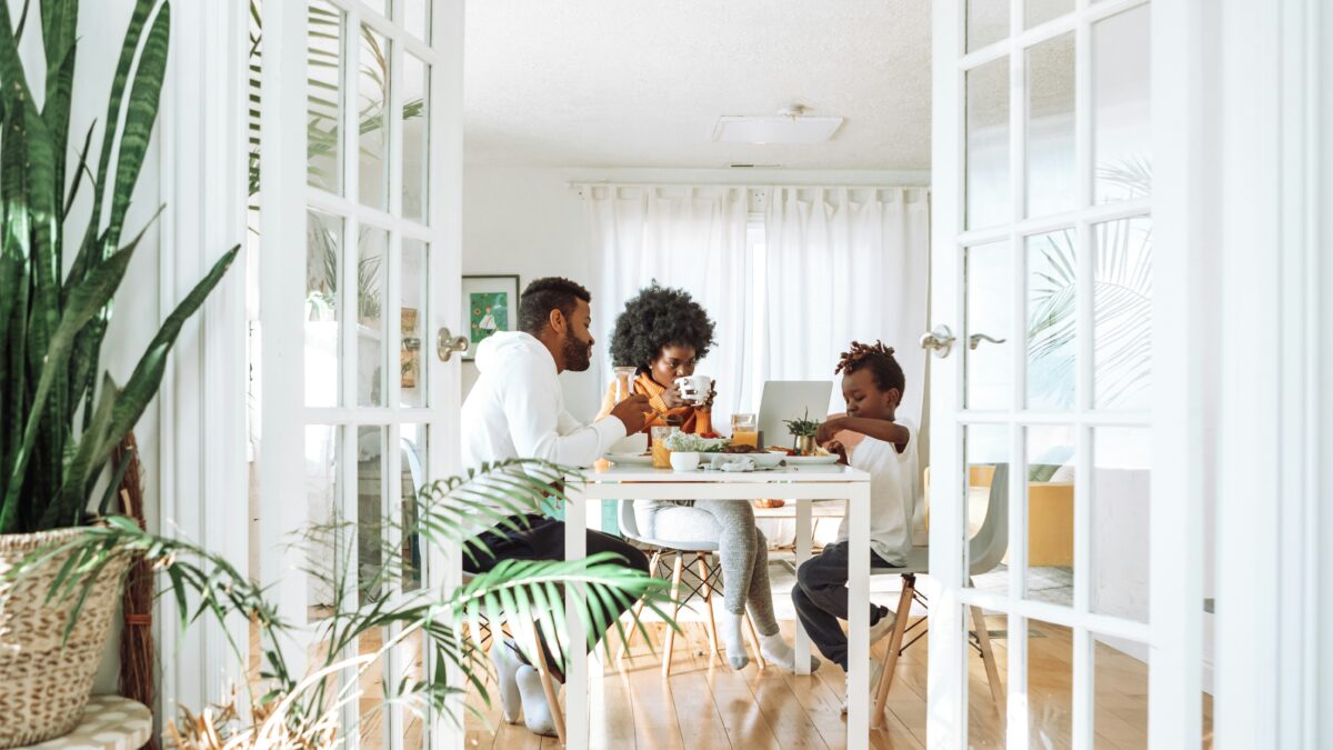 How to reduce your mental load at home