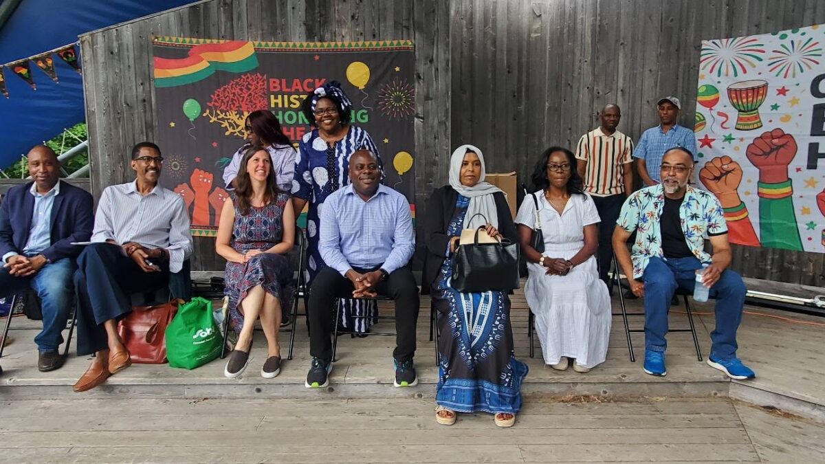 CADHO hosts 2026 Emancipation Day event