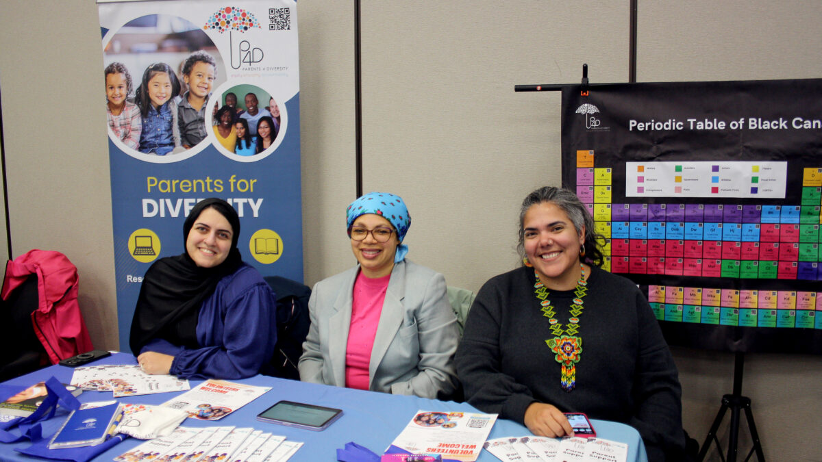 Parents for Diversity: The Promise of Public Education: Who Gets to Benefit?