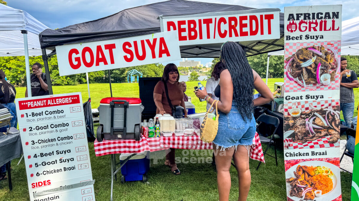 Jollof Festival Brings African Food, Fashion and Community Spirit to The National Capital Region