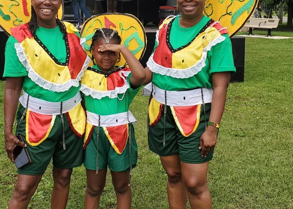 West Indian Youth Association’s carnival showcases Caribbean culture