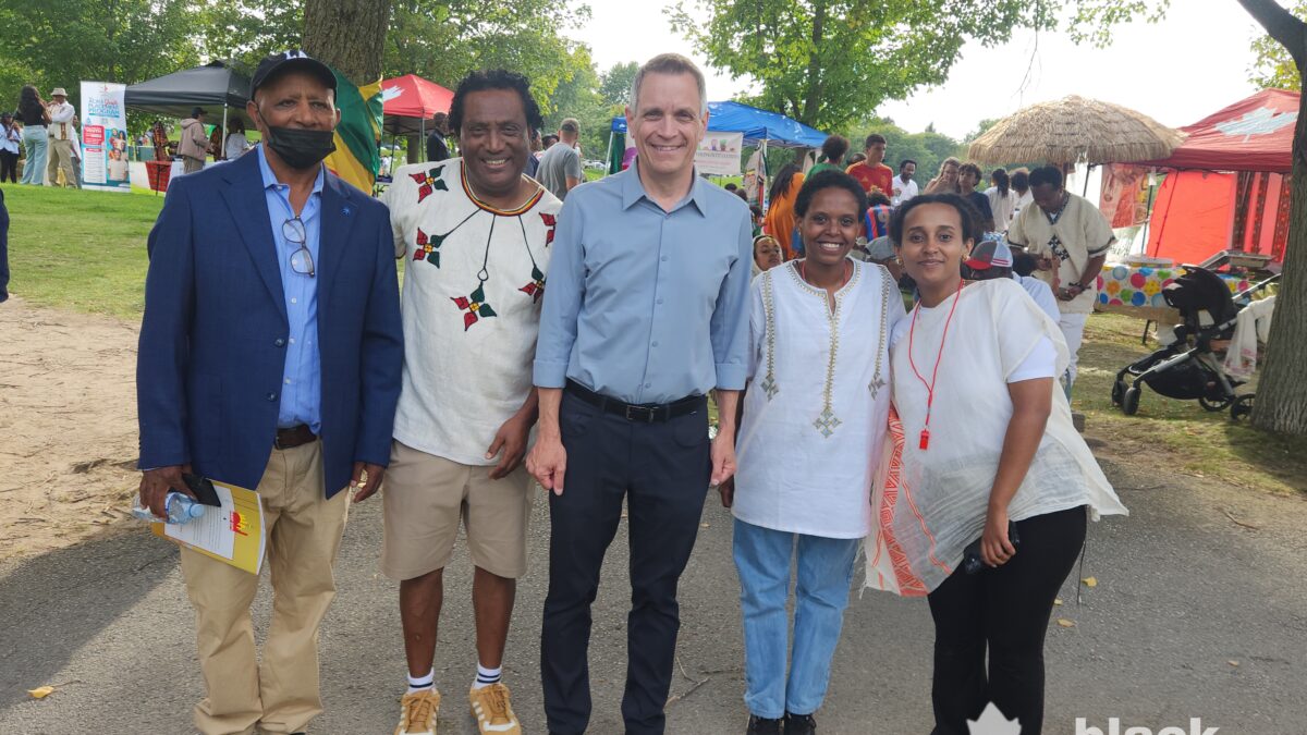 ECAO Hosts Ethiopian New Year Celebration