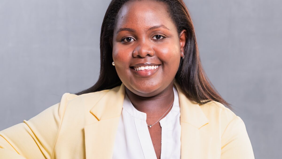 Elsa Niyongabo: Alta Vista Ward 18