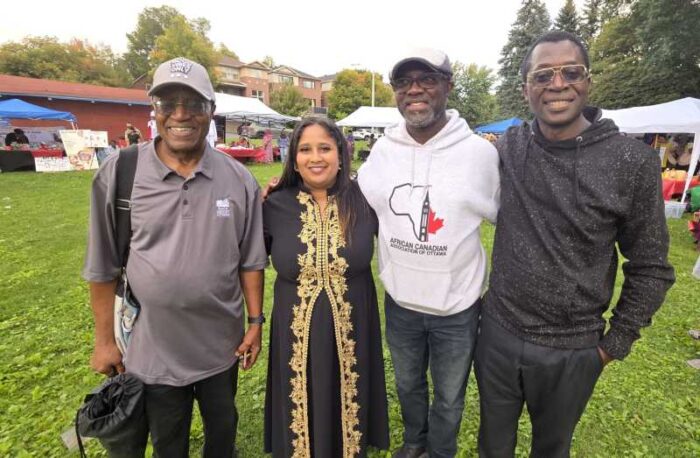 First Sudanese Festival Holds in Ottawa
