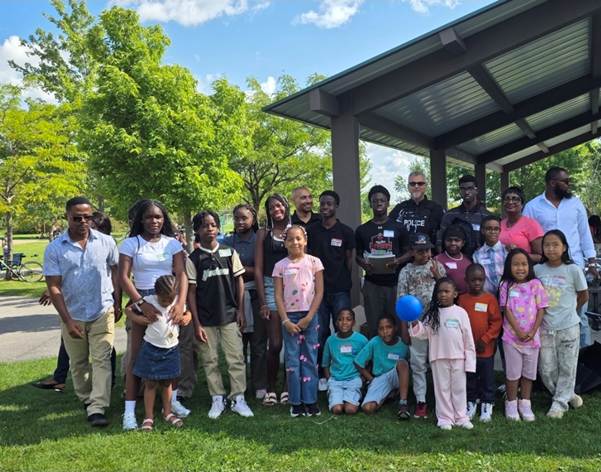 Liberian Community Celebrates Annual Back-to-School Event in New Partnership with Ottawa Police