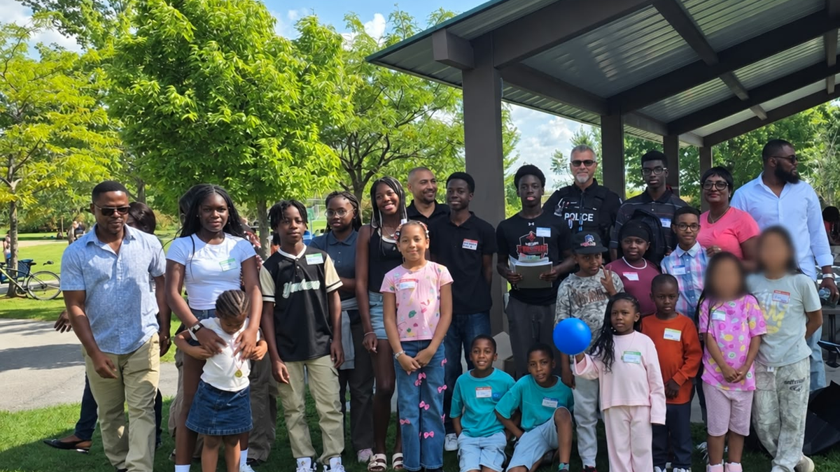 Liberian Community Celebrates Annual Back-to-School Event in New Partnership with Ottawa Police